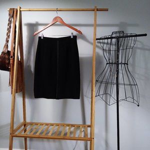 Skirt XS 90s Goth Punk Party Glam Pinup Mod Career Retro Cocktail Event Chic